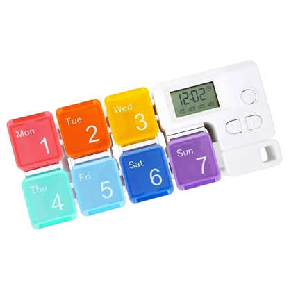 Organizador de pastillas